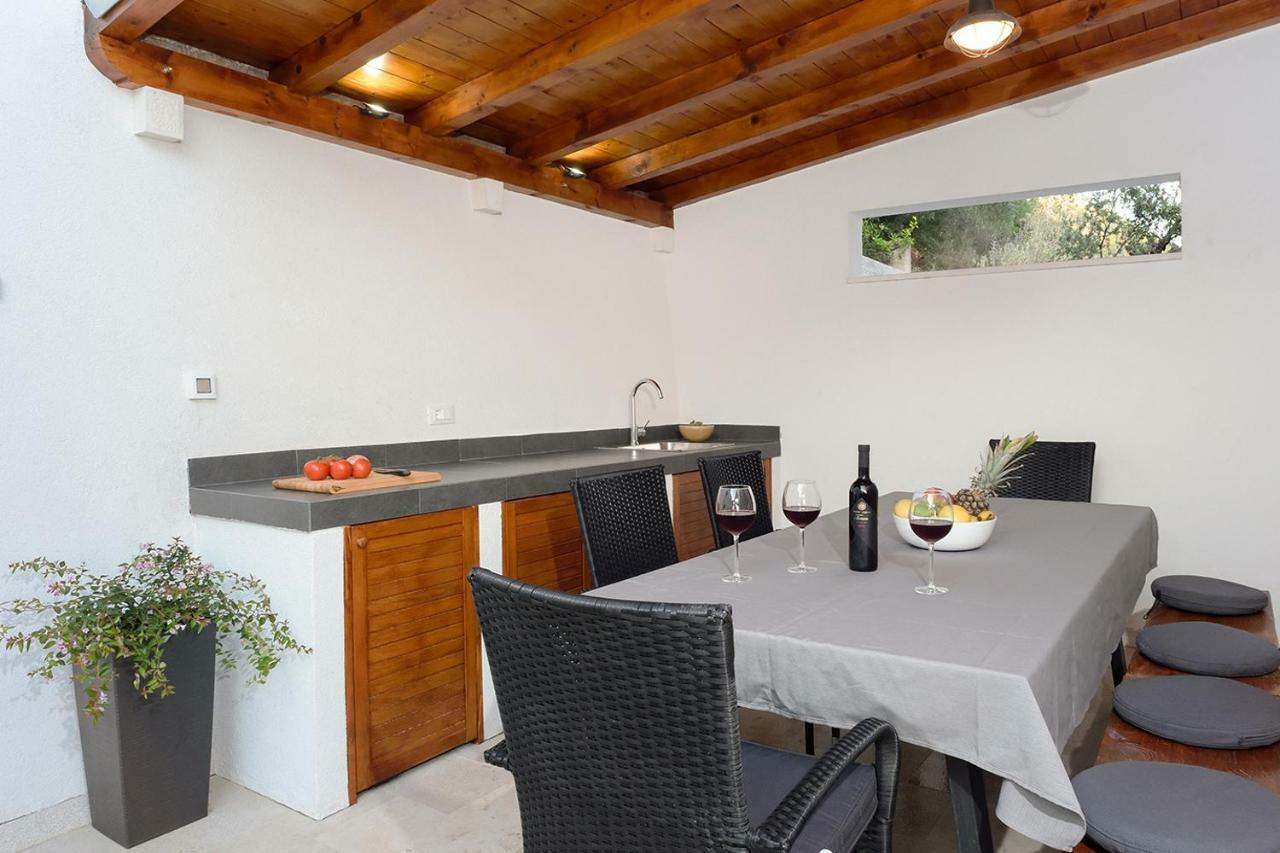 Apartment Divine View Dubrovnik Exterior foto