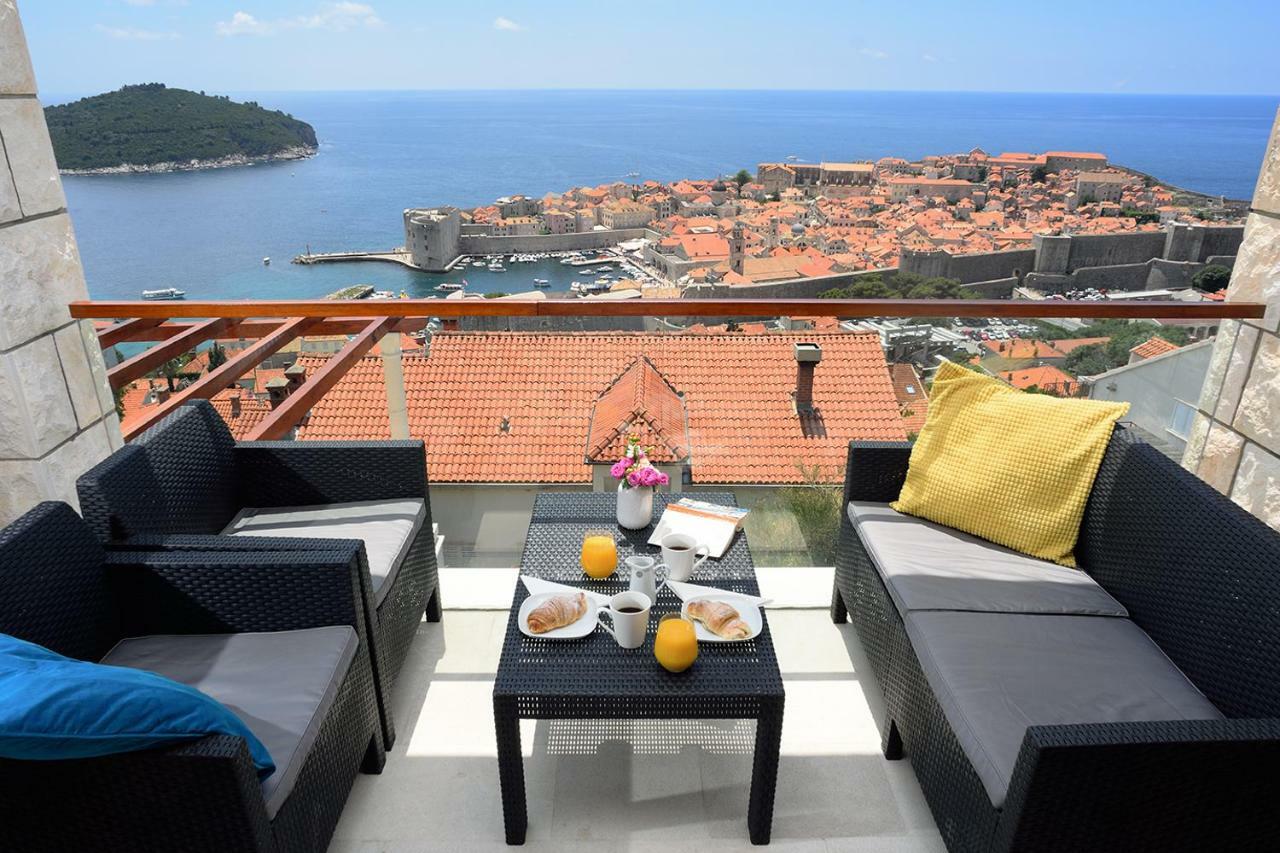 Apartment Divine View Dubrovnik Exterior foto