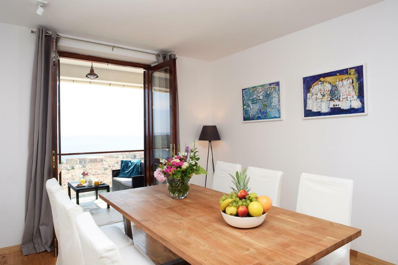 Apartment Divine View Dubrovnik Exterior foto