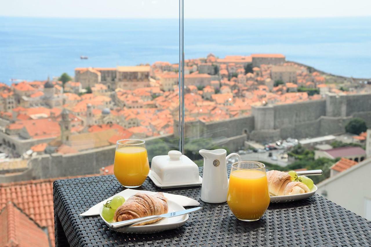 Apartment Divine View Dubrovnik Exterior foto